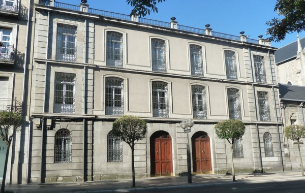 Reforma de fachada en Vitoria-Gasteiz