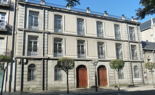 Rehabilitación de fachada de Las Carmelitas