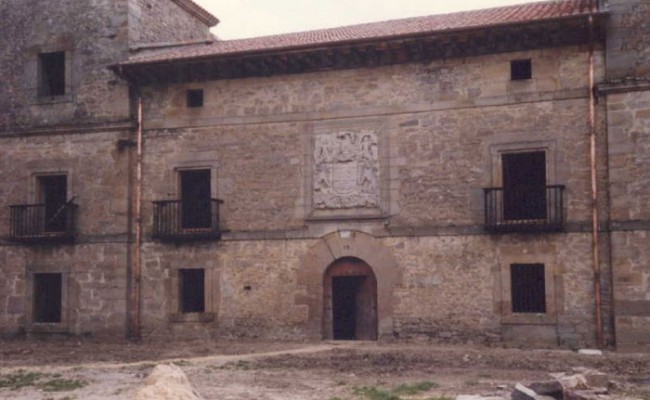 Rehabilitación de fachada del Palacio Zurbano