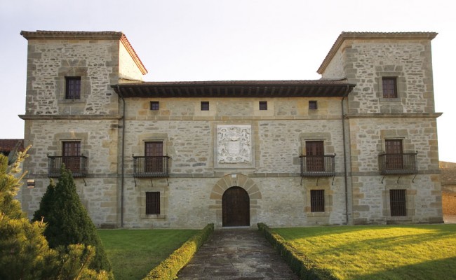 Palacio de Zurbano despues