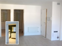 Rehabilitación de vivienda en Beato T. Z.