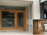 Reforma y Acondicionamiento de nuevo acceso