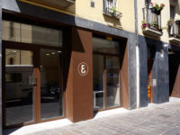 Reforma de oficinas del Colegio E.