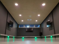 Reforma de la fábrica Loramendi