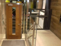 Reforma de portal y ascensor