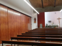 División de capilla y mejora de ACC.